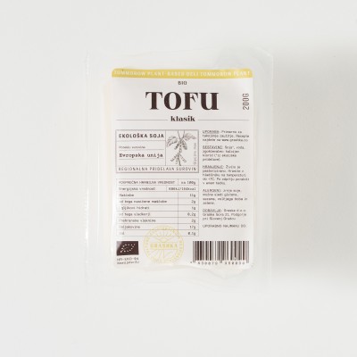 Tofu classic